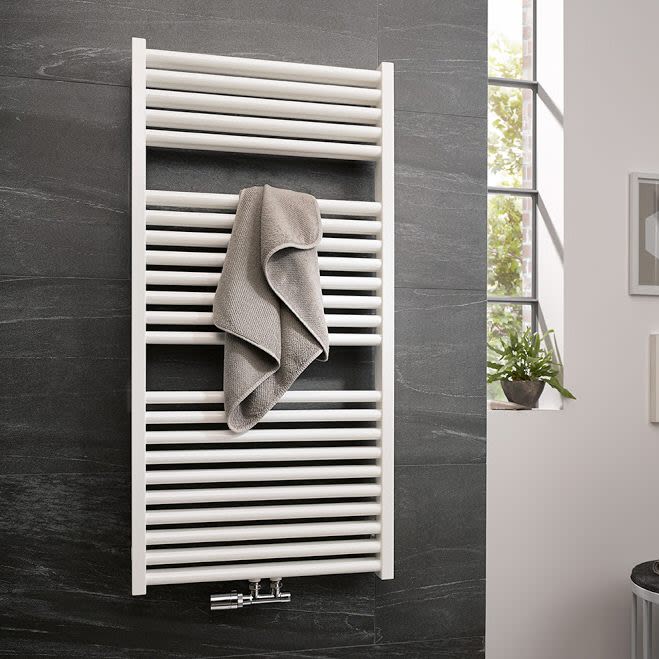 HSK Line Two bathroom radiator 60 x 123 cm 8216123-04