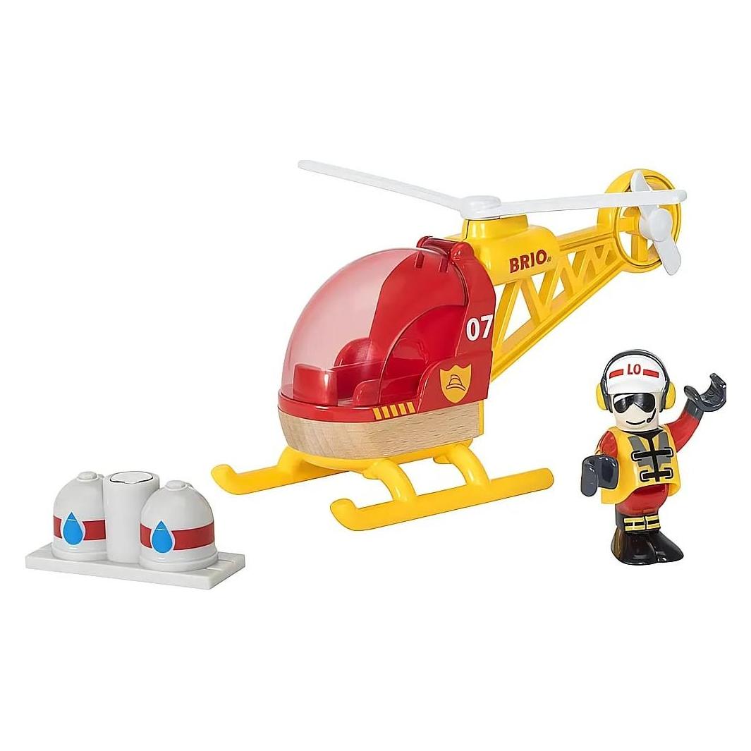 Brio Feuerwehr Hubschrauber (53.033.797)