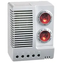 Siemens Dig.Industr. elektronischer Hygrotherm 8MR2170-4F