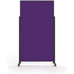 Magnetoplan, Präsentationstafel, VARIOPIN - Design-Moderatorentafel (180 x 100 cm)