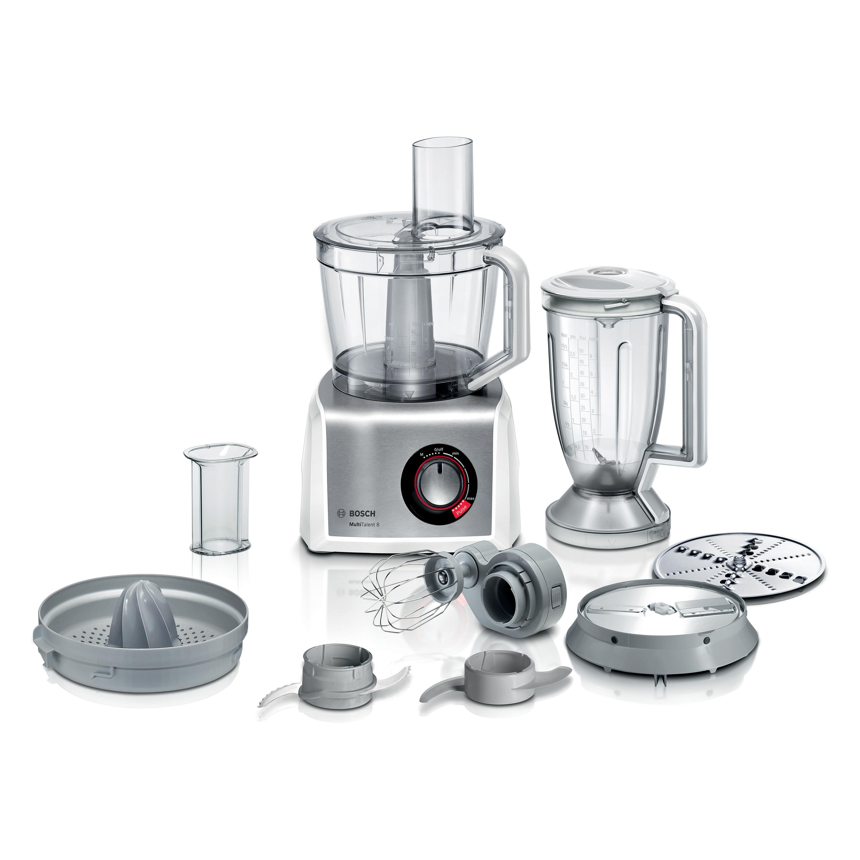 Bosch Hausgeräte MC812S820 (3900 ml, 1250 W) (MC812S820)