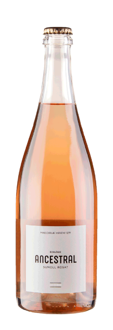 Heredad Mascorrubí Mascorrubí Ancestral Sumoll Rosat 2024