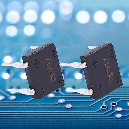 Selius Bridge Rectifier Bridge Diode 1A 1000V voor huishoudelijke apparaten (10 stuks)