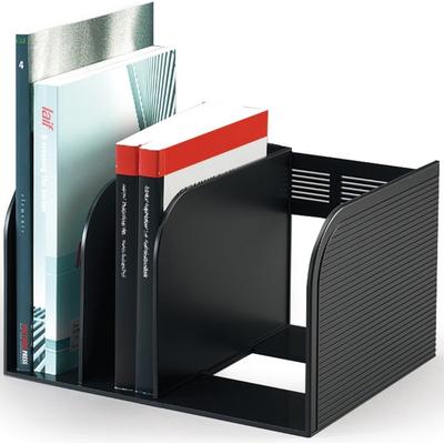 Durable Katalogsammler Optimo 30cm breit anthrazit Packung mit 2 Stück