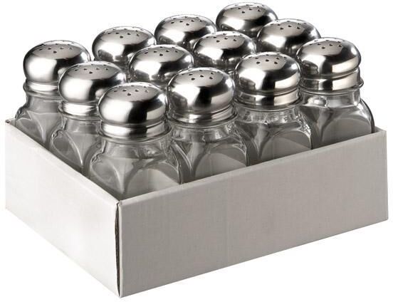 APS Set di 12 spargispezie 4 x 4 cm