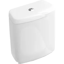 Villeroy & Boch, Spülkasten, Splkasten O.novo 7796G1 wei
