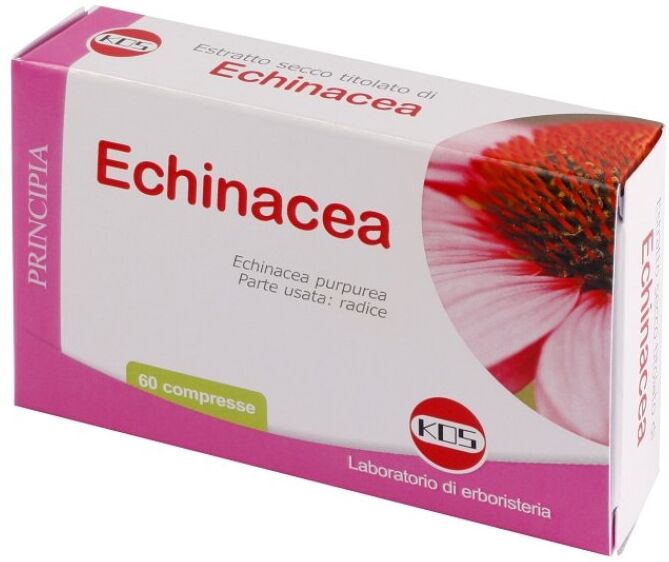 KOS Srl ECHINACEA E.S.60 Cpr KOS