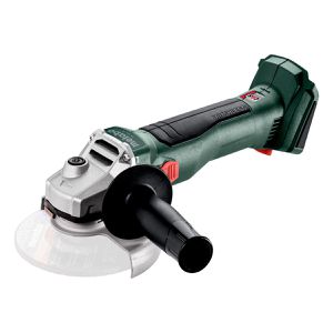 Metabo Winkelschleifer W 18 L BL 9-125, 125mm, 18V