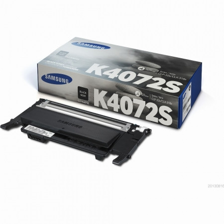 Samsung SU128A CLP tonercartridge, zwart, 1500 pagina's