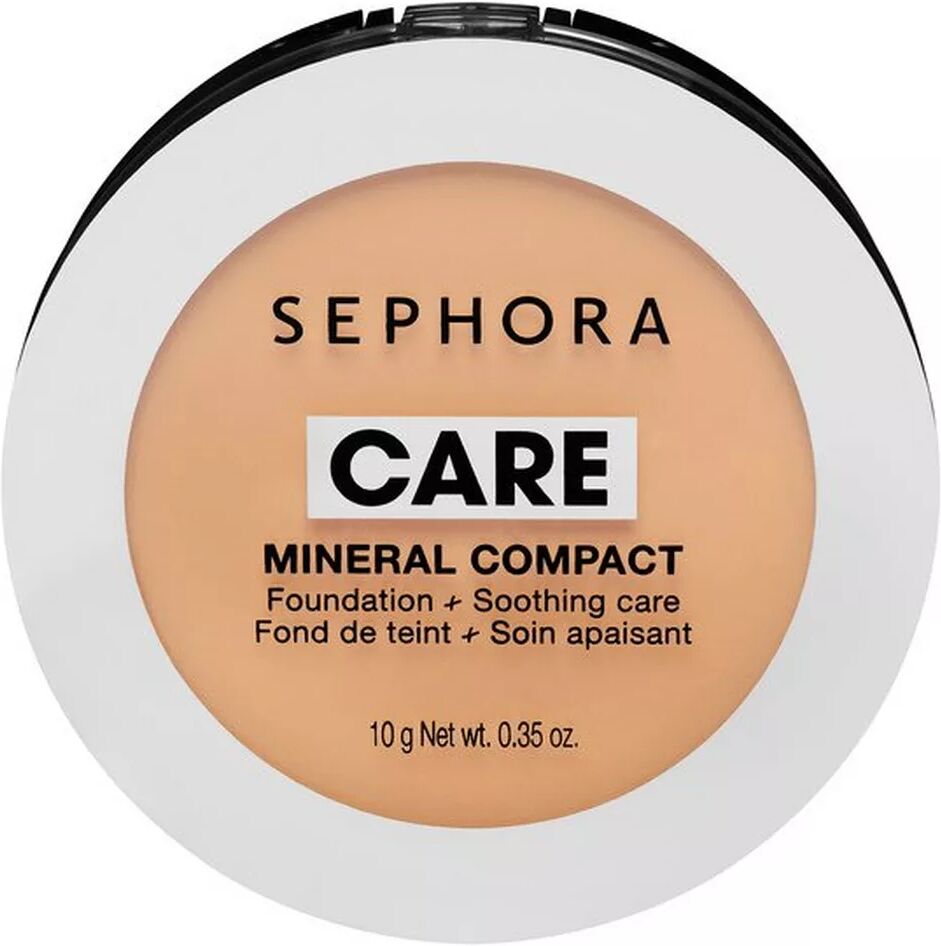 SEPHORA - Care Mineral Compact Foundation, Sand Medium