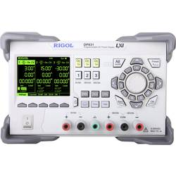 Rigol DP831 Labornetzgerät, einstellbar 0 - 8 0 - 5 A 195 W OVP Anzahl Ausgänge 3 x