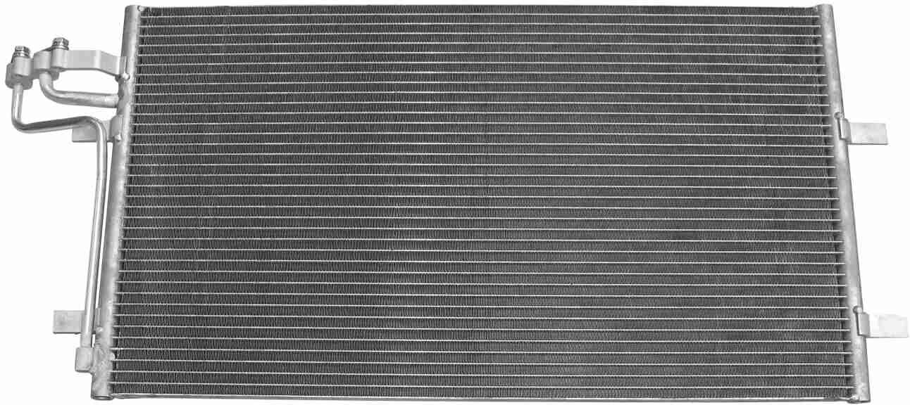 Vemo Kondensator, Klimaanlage Original Qualität V25620010 Für Ford