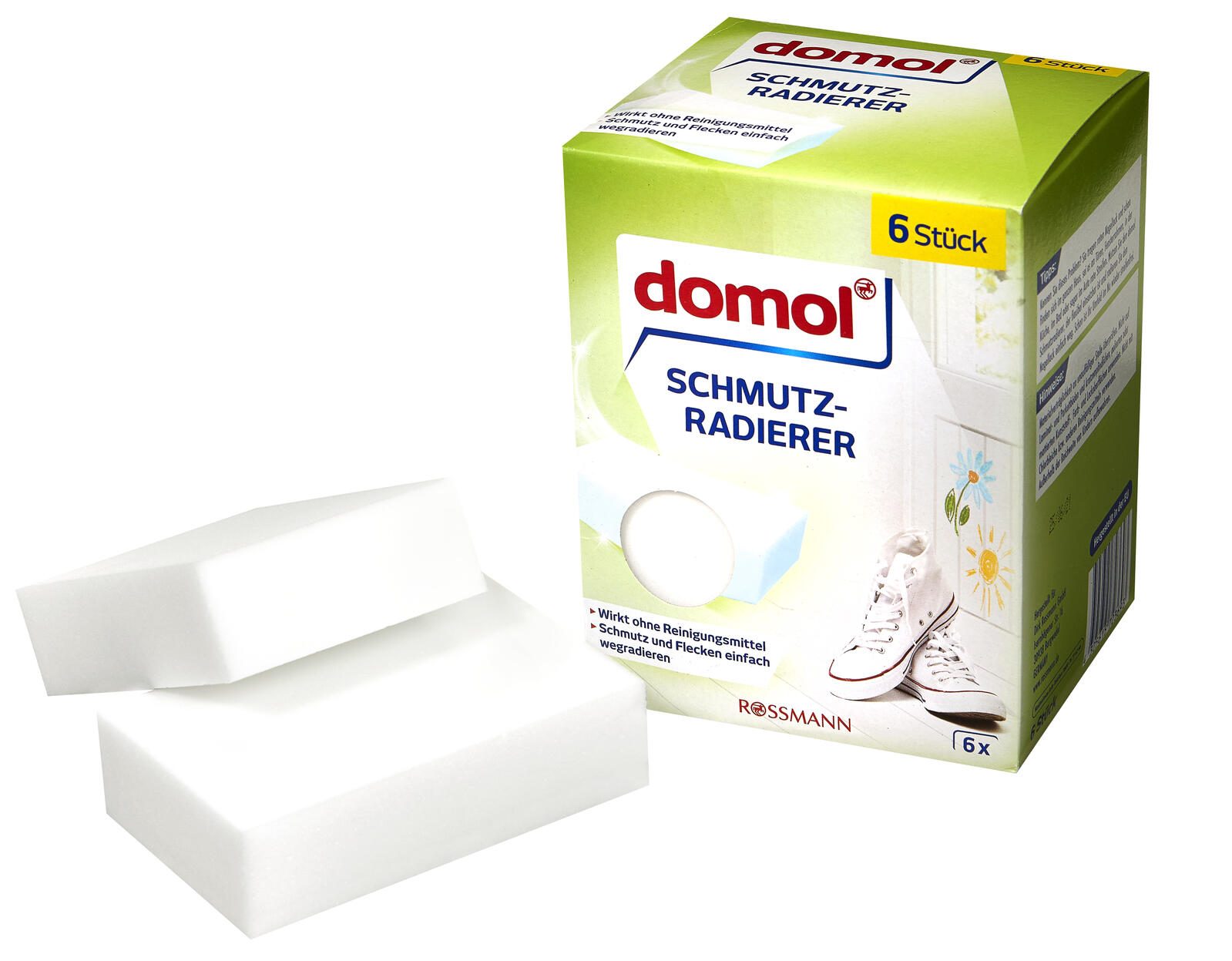 domol Schmutzradierer 4305615723693