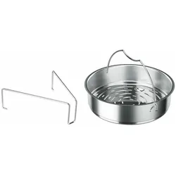 Fissler 610-100-00-800 Schnellkochtopfzubehör, Zubehör Kochgeschirr, Silber