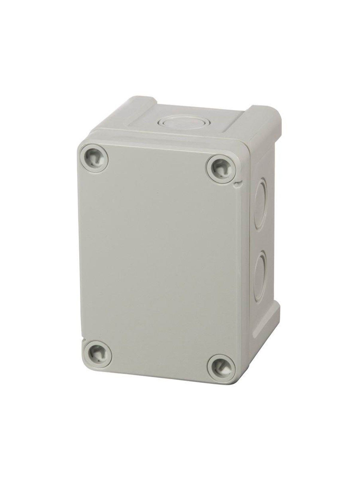 FIBOX Enclosure tempo abs enclosures with metric knock-outs gre