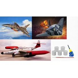 Revell 05670 1:72 Gift Set US Air Force 75th Anniversary