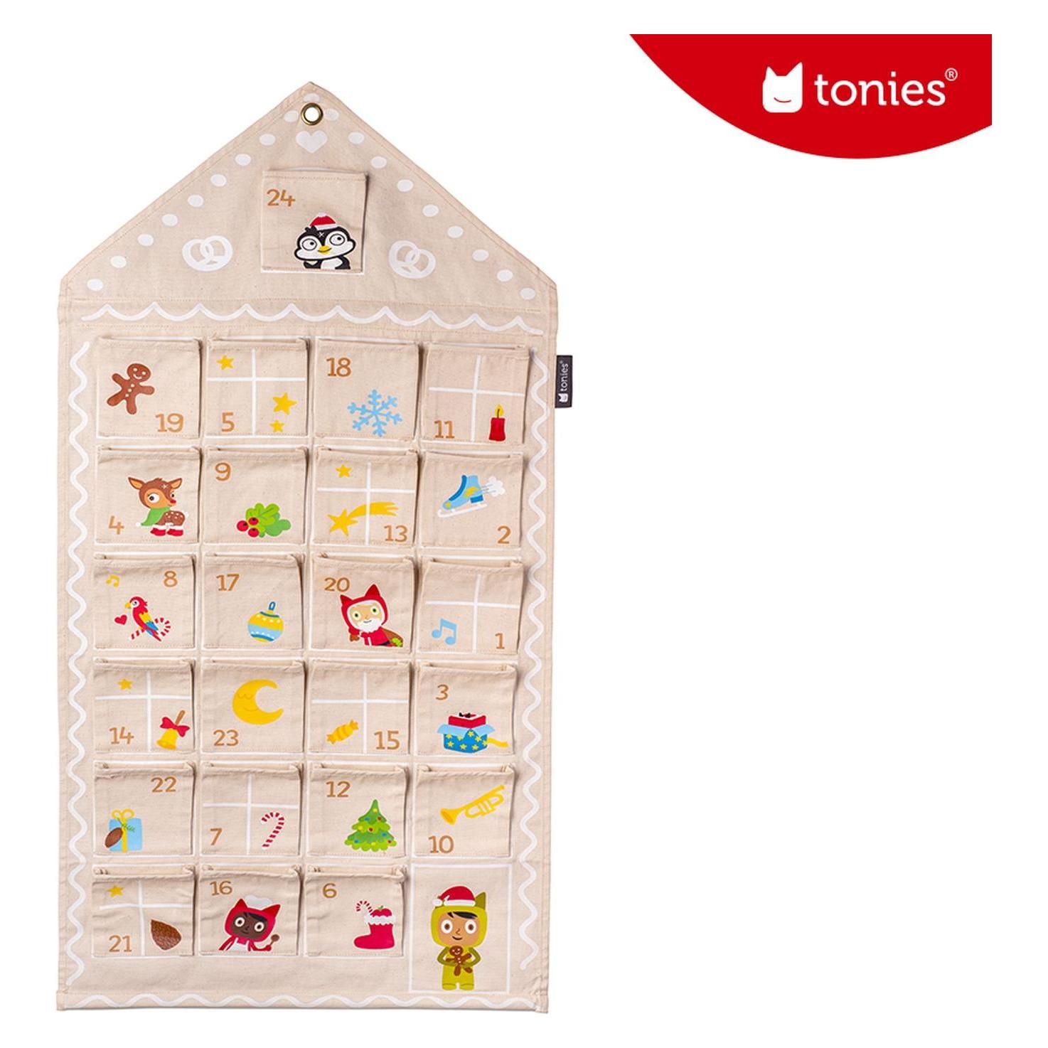Tonies -Lebkuchenhaus (24 Türchen) (10002270)