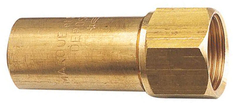 NOTRE SELECTION Anti-bélier femelle à ressort série ECO compact 3/4'' 1869-20