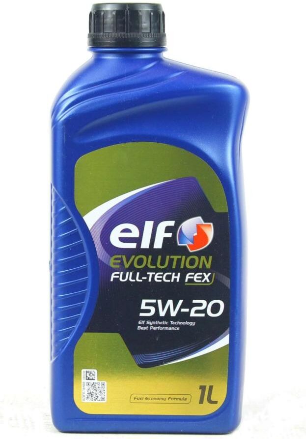 ELF 2225546 Motoröl