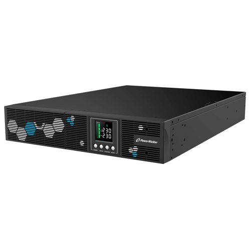 PowerWalker VI 3000 RLP Line-Interaktive USV - RACK 2U