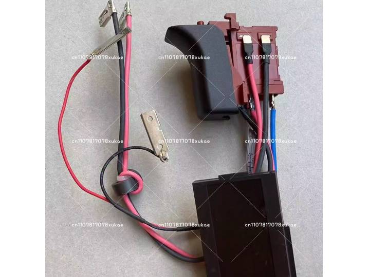 Convient pour le marteau électrique Hilti TE4-A22 21.6V, module de commande de vitesse, système électrique, neuf d'origine