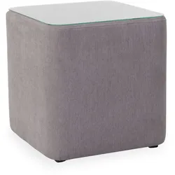 Nachttisch (LBH 48x48x48 cm) - LBH 48x48x48 cm