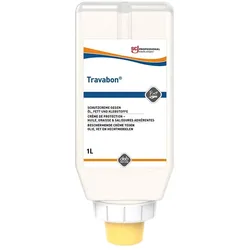 SC JOHNSON Hautschutzcreme Travabon 1000ml Softflasche