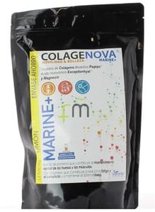Vaminter Colagenova Marine Sabor Limão 590g