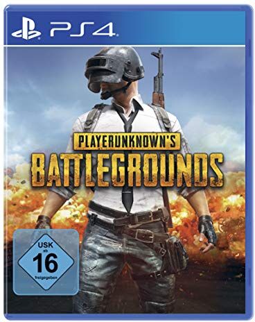 Sony Interactive Entertainment - PlayerUnknown´s Battlegrounds (PUBG) [PlayStation 4] - Preis vom 09.10.2026 07:28:09 h