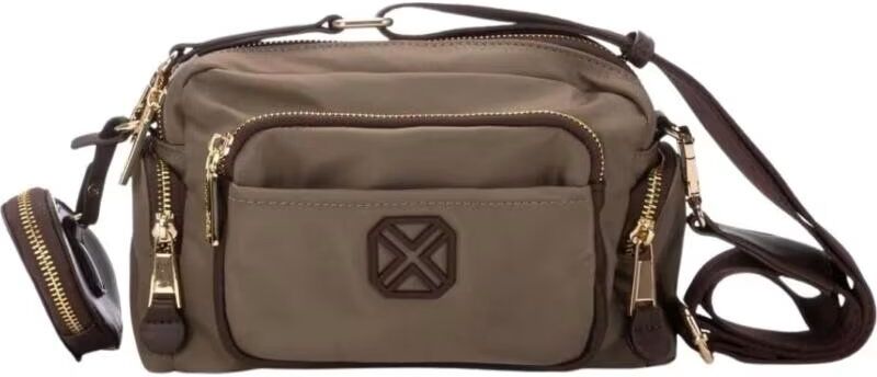 Xti Bolso De Mujer Taupe Varios Colores Talla Única Unisex