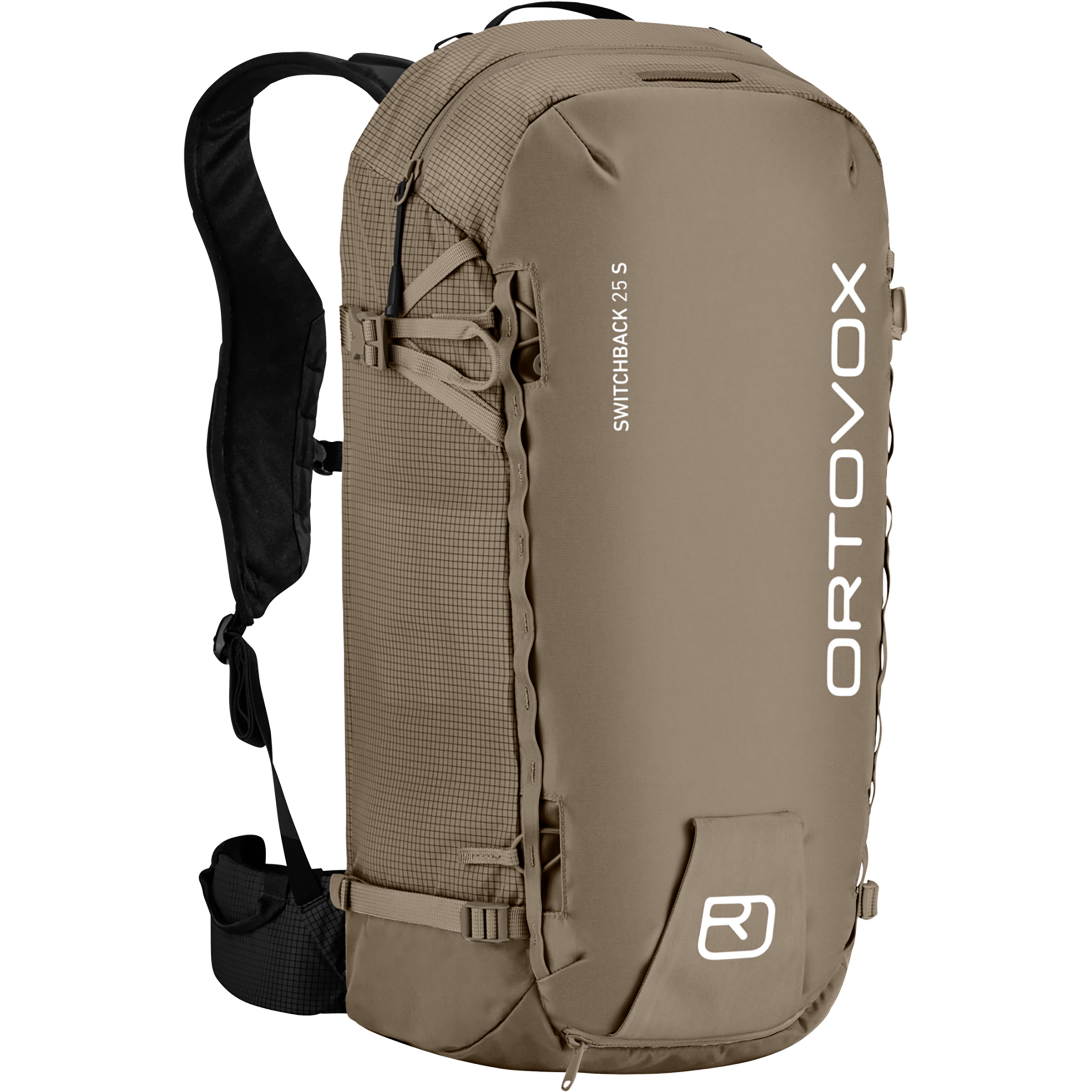 Ortovox Switchback 25 S Damen Skirucksäcke oliv Größe 25L Skitour