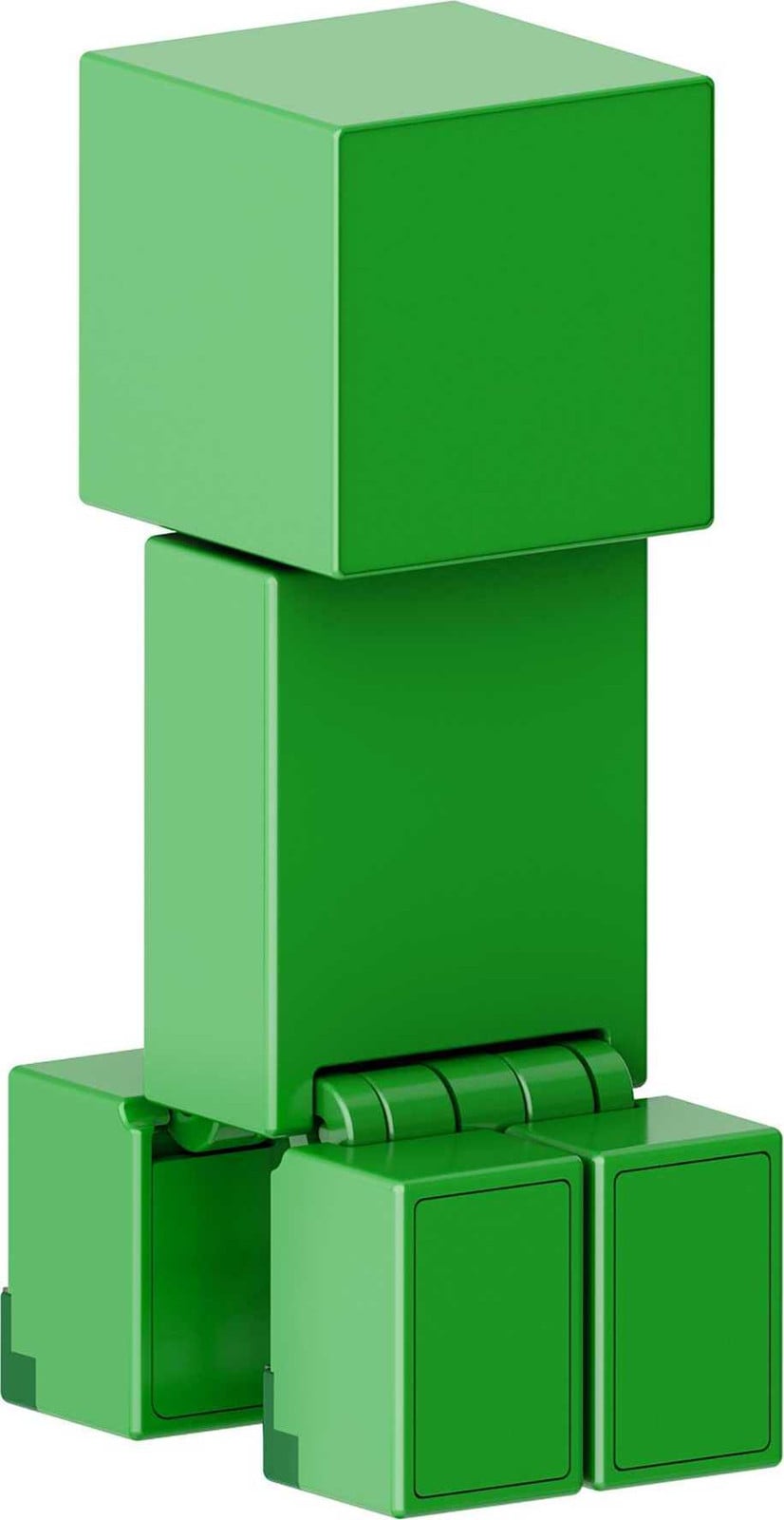 Minecraft Creeper actiefiguur - 8 cm