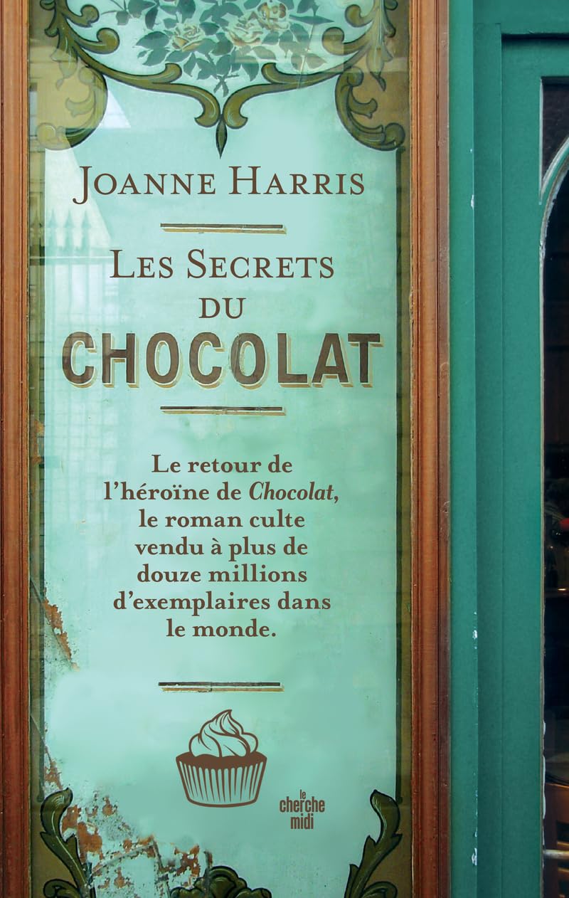 Joanne Harris - Les secrets du chocolat - Preis vom 06.10.2026 07:26:00 h