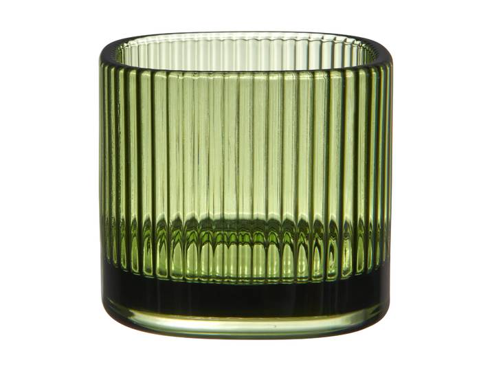 Orrefors Lanterne Magica Super Circle 7 cm Vert