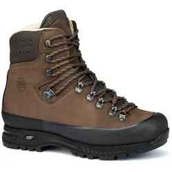 Hanwag Yukon Wide Herren Wanderschuh Brown - 46