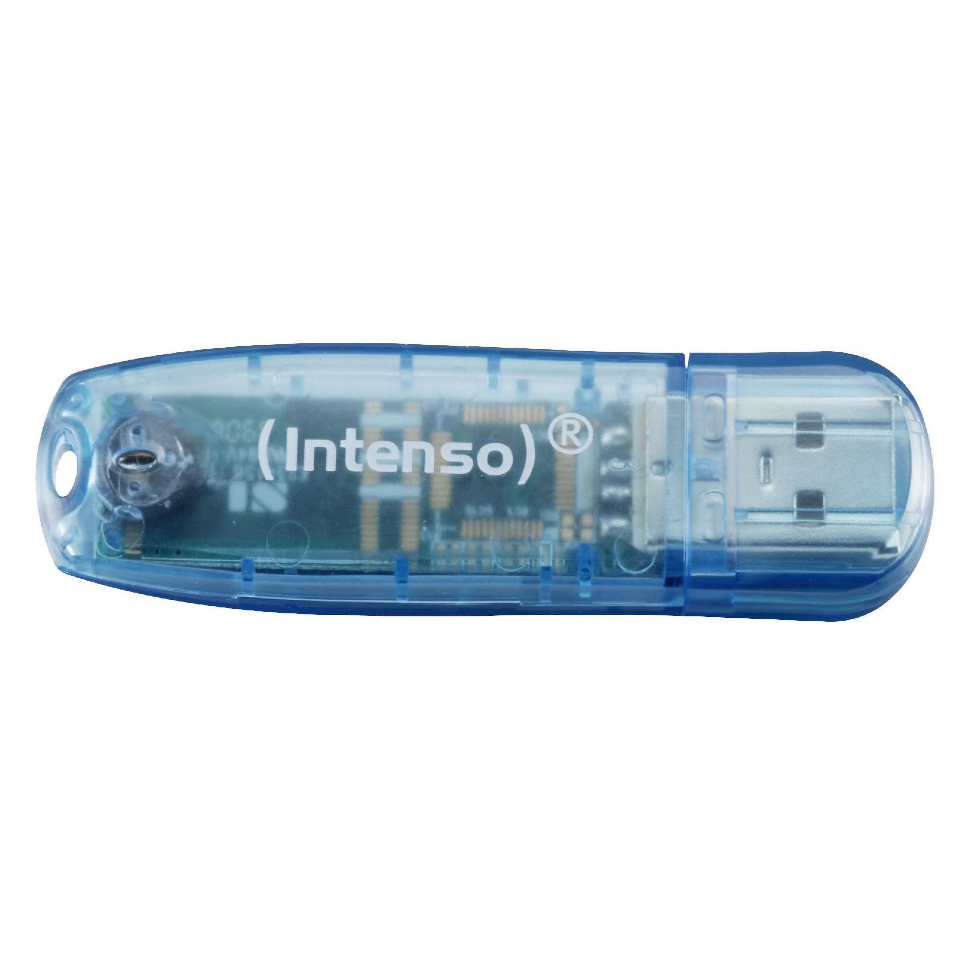 Intenso Speichermedien für 919348 (4 GB, USB-A) (3502450)