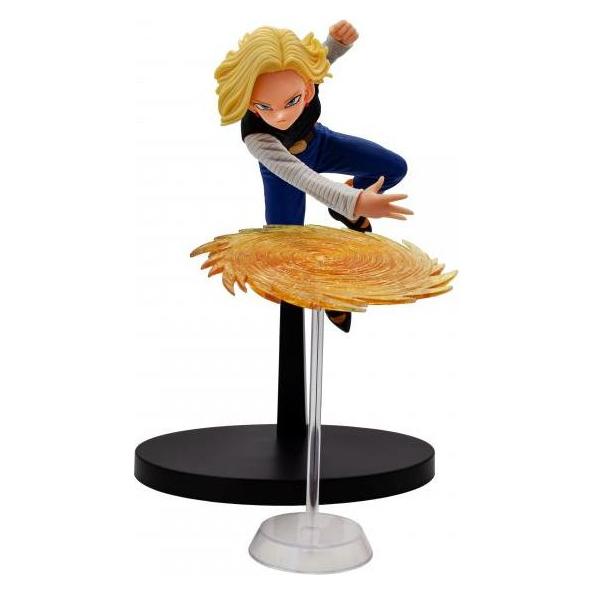 Banpresto Dragon Ball - Cyborg 18 GxMateria (52295)
