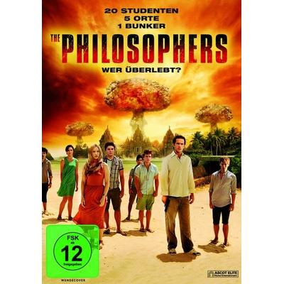 The Philosophers - Wer überlebt?, DVD