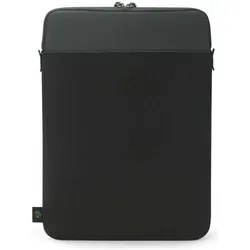 Dicota Sleeve FIVE 14 (14", Universal), Notebooktasche, Schwarz