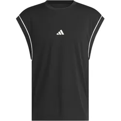 adidas Basketball All-World Tanktop Herren JN4722 - black/black XXS