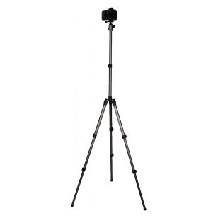 Fotopro Statyw D-5 z głowicą kulową FPH-42Q (Metall) (D265301)