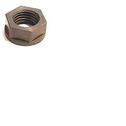 Fastener Custom: Nut (1/4-32 UNEF 9mm Hex Flats .175" TLG) AISI 416 SS
