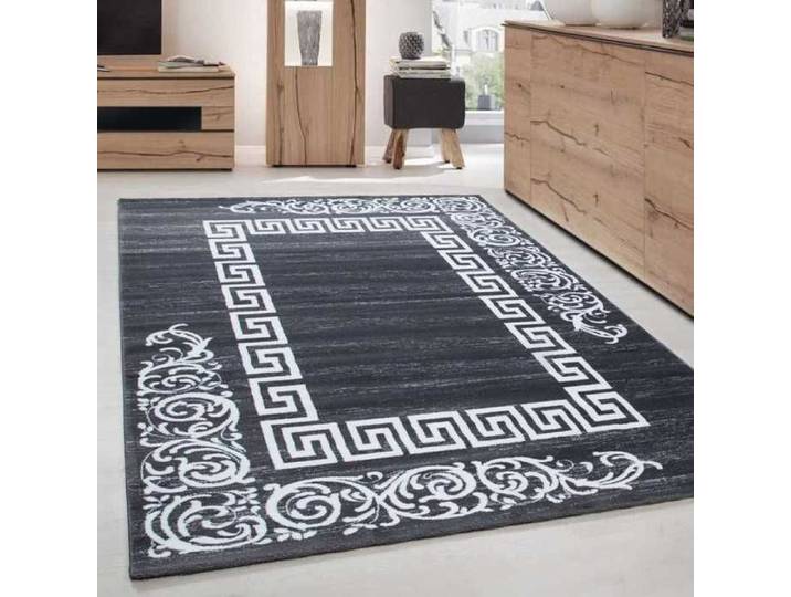 TapisTrend Tapis design Gris 120 x 170 cm salon moderne designe elegance Miami 6620