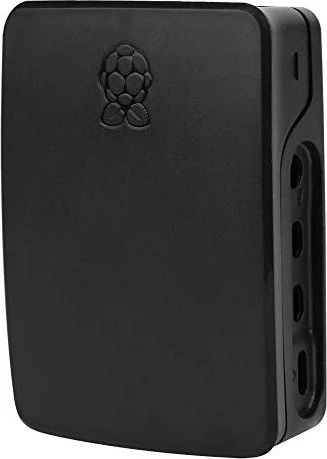 RASPBERRY Pi 4 Case - schwarz