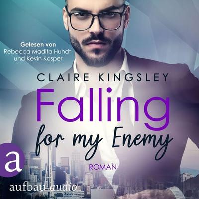 Fallling for my Enemy - Claire Kingsley, Audio, 9783961055708
