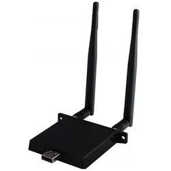 Viewsonic WiFi6 Module, 802.11 (USB), Netzwerk Adapter, Schwarz