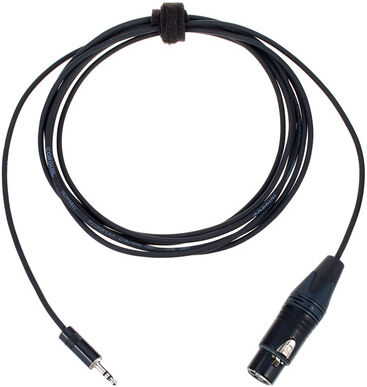 Cordial CPM 3 FW BAL Schwarz