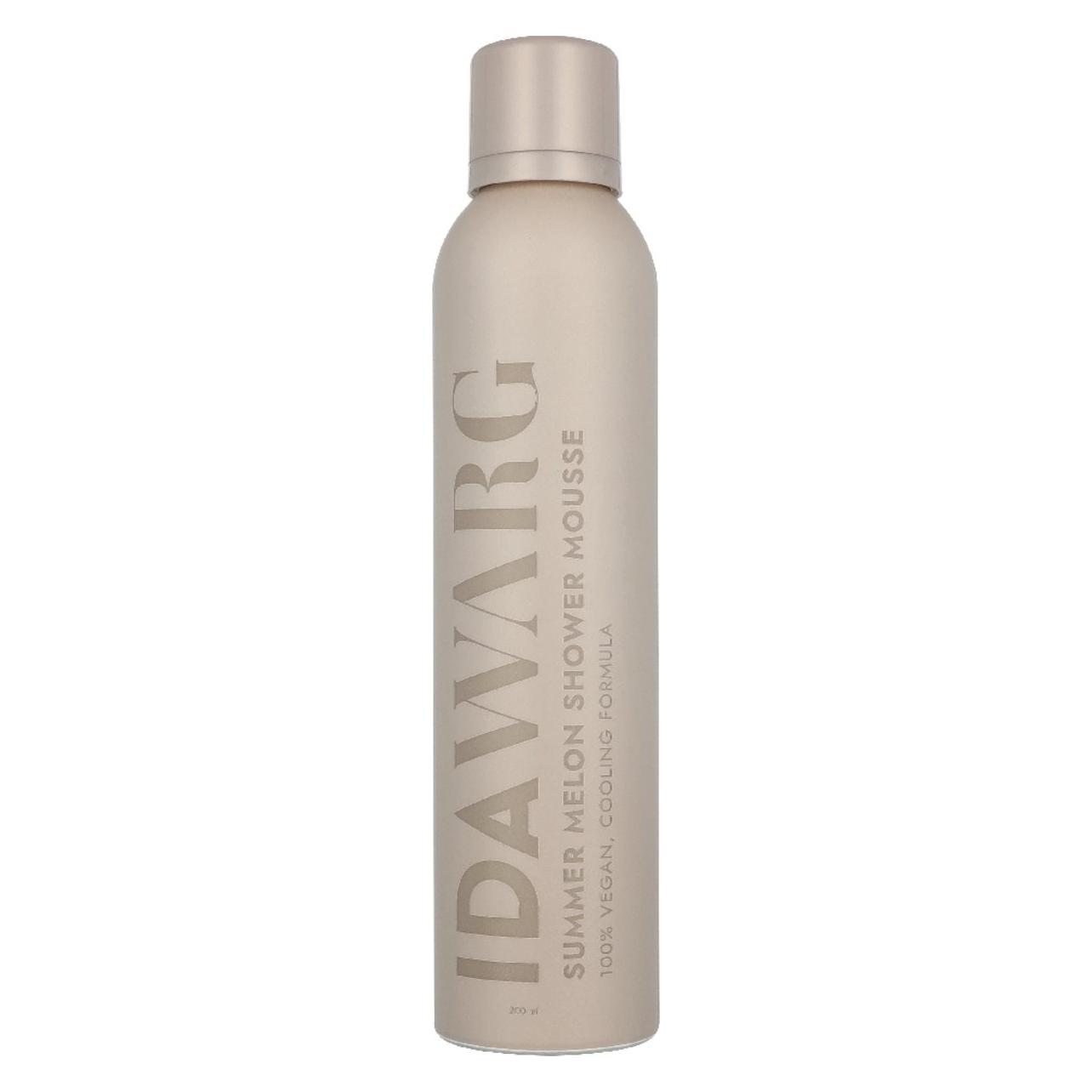 Dermacol Ida Warg Luxurious Flower Shower Mousse Watermelon Summer 200ml (200 ml) (OTHER)