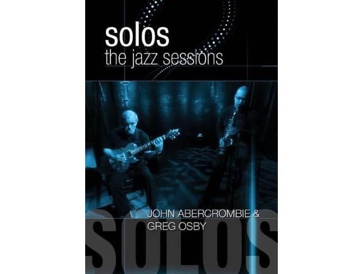 Greg Osby - Solos: The Jazz Sessions