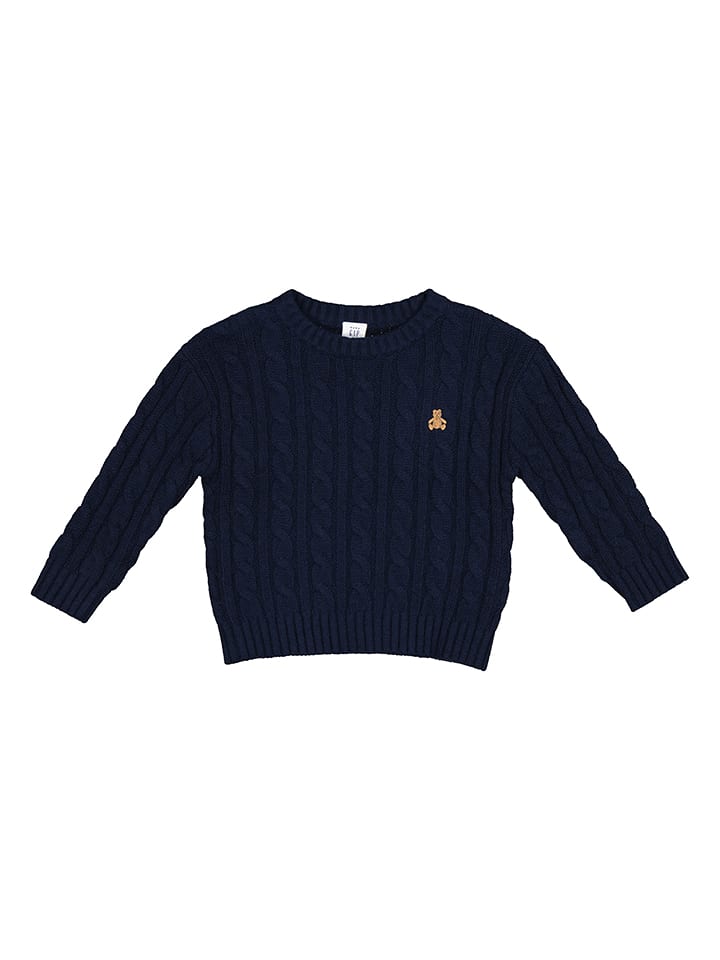 GAP Pullover in Dunkelblau - 98